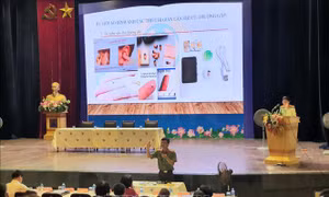 Hà Nội tập huấn nghiệp vụ thanh tra cho gần 600 cán bộ, giáo viên