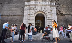 'Kinh đô thời trang' Italy tái sinh sau đại dịch COVID-19