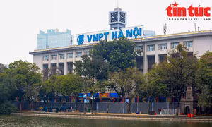 Gấp rút hoàn thiện các trận địa pháo hoa đêm giao thừa