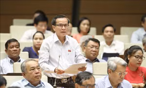 Luật Biên phòng Việt Nam cụ thể hóa chiến lược bảo vệ biên giới quốc gia
