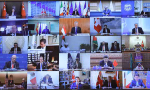 G20 khẳng định sẽ nỗ lực hết mình để vượt qua đại dịch COVID-19