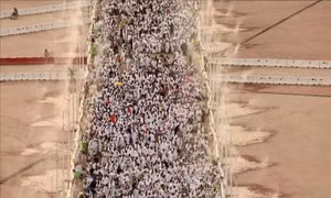 Ai Cập: Khởi tố 16 công ty du lịch vi phạm quy định về tổ chức lễ hành hương Hajj