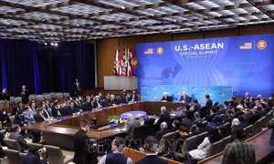 Toàn văn tuyên bố chung Hội nghị cấp cao đặc biệt ASEAN - Hoa Kỳ