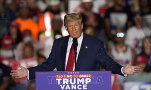 	Tổng thống đắc cử Mỹ Donald Trump bổ nhiệm bà Susie Wiles làm Chánh Văn phòng Nhà Trắng