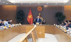 Phó Thủ tướng Mai Văn Chính: Có vốn mà không thực hiện dự án được là có khuyết điểm