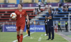 Ông Mai Đức Chung không bị FIFA cắt quyền HLV trưởng tại FIFA World Cup nữ 2023