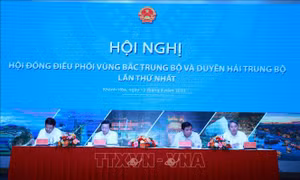 Phát triển nhanh, bền vững vùng Bắc Trung Bộ và duyên hải Trung Bộ