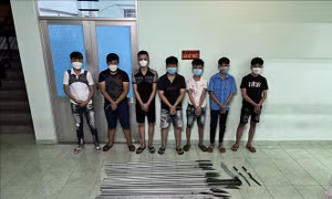 Cảnh báo tình trạng tội phạm ngày càng trẻ hóa