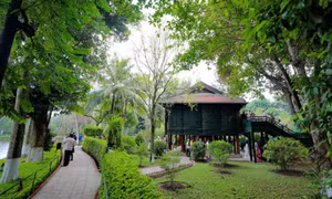 Phát động Cuộc thi ảnh 'Vẻ đẹp của Khu di tích Chủ tịch Hồ Chí Minh tại Phủ Chủ tịch'