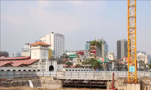 Sớm tháo gỡ để đưa hai dự án metro ở TP Hồ Chí Minh vận hành đúng tiến độ