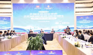 Xây dựng đội ngũ lãnh đạo chủ chốt tại các doanh nghiệp Nhà nước ngang tầm nhiệm vụ