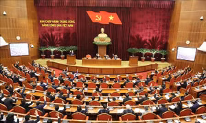 Ban Chấp hành Trung ương Đảng giới thiệu nhân sự để bầu Chủ tịch nước