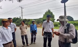 Bộ GTVT thúc tiến độ cao tốc Biên Hòa - Vũng Tàu