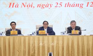 Thủ tướng chủ trì Hội nghị sơ kết một năm triển khai Đề án 06