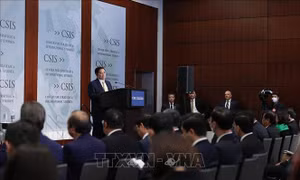 Toàn văn bài phát biểu của Thủ tướng Phạm Minh Chính tại CSIS