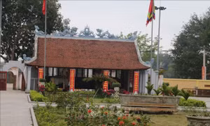 'Chìa khóa' siết quản lý tiền công đức ở Nghệ An
