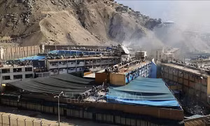 Bạo loạn nhà tù tại Peru do lo ngại nguy cơ lây lan dịch COVID-19