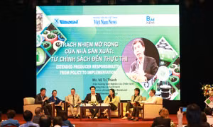 Truyền thông giúp thay đổi thực hành sản xuất và hành vi tiêu dùng