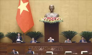 Quốc hội thông qua Nghị quyết Kỳ họp thứ 6, Quốc hội khóa XV