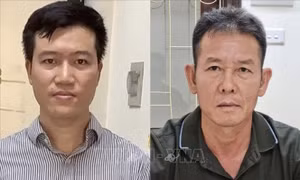 Vụ án 'Đưa hối lộ, nhận hối lộ' tại Cục Lãnh sự: Khởi tố thêm 6 bị can