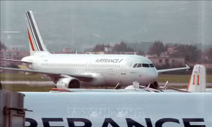 Hãng Air France-KLM kéo dài lịch hoãn bay tới Trung Quốc tới hết 15/3