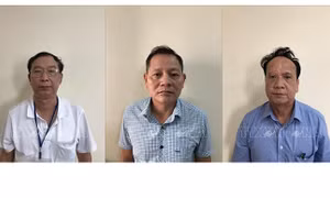 Bắt tạm giam nguyên Cục trưởng, Phó Cục trưởng Cục Thuế tỉnh Bình Dương