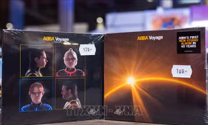 ABBA ra mắt album mới đánh dấu sự tái hợp sau gần 4 thập kỷ tan rã