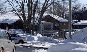 Xe buýt đâm vào nhà trẻ ở Canada, 2 trẻ em thiệt mạng