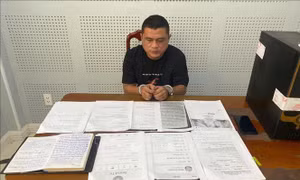 Khởi tố, bắt tạm giam Huỳnh Nhật Phương về tội 'Hoạt động nhằm lật đổ chính quyền nhân dân'