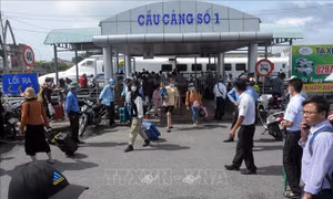 Kiên Giang tăng chuyến tàu phục vụ khách dịp lễ 30/4 và 1/5