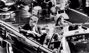 Những bí mật CIA che giấu về vụ ám sát Tổng thống Mỹ Kennedy năm 1963