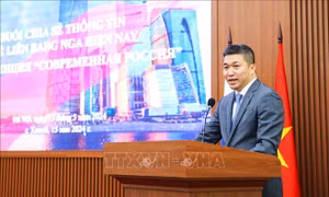 Làm sâu sắc thêm hợp tác Việt Nam – Liên bang Nga