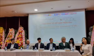 Lan tỏa tư tưởng của Chủ tịch Hồ Chí Minh về hòa bình 
