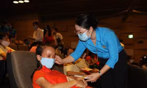 Bình Dương dừng tổ chức Chuyến xe xuân nghĩa tình