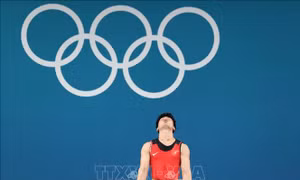 Olympic 2024: Niềm hy vọng cuối cùng của Thể thao Việt Nam dừng bước