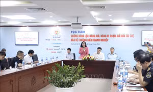 Hàng lậu, hàng giả gây nhiễu loạn thị trường thương mại điện tử