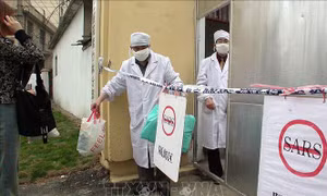 WHO: Dịch viêm phổi lạ tại Trung Quốc có thể liên quan tới một loại virus mới