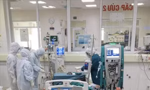 Sáng 15/4, ca mắc COVID-19 thứ 267 là người thôn Hạ Lôi