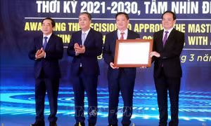 '8 chữ' để thực hiện thành công Quy hoạch tỉnh Thái Bình