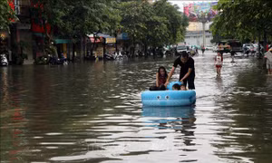 Thủ tướng Chính phủ yêu cầu chủ động ứng phó, khắc phục nhanh hậu quả mưa lũ ở Trung Bộ