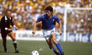 Huyền thoại bóng đá Italy Paolo Rossi qua đời