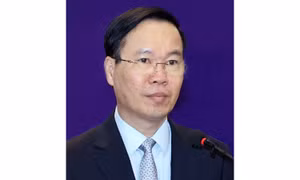 Ban Chấp hành Trung ương Đảng đồng ý để đồng chí Võ Văn Thưởng thôi giữ các chức vụ