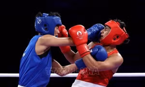 Olympic 2024: Võ sĩ Võ Thị Kim Ánh dừng bước đáng tiếc