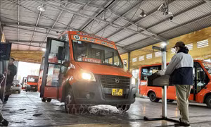 Lâm Đồng mạnh tay với nạn cò mồi, bảo kê hoạt động đăng kiểm