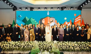 Không ngừng củng cố và phát triển quan hệ Việt Nam - Saudi Arabia