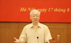 Phiên họp thứ 22 của Ban Chỉ đạo Trung ương về phòng, chống tham nhũng, tiêu cực