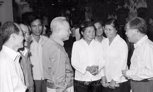 Bắc Ninh học tập và làm theo tấm gương Chủ tịch Quốc hội Lê Quang Đạo