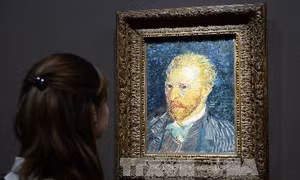 Trưng bày tác phẩm chưa từng lộ diện của danh họa Van Gogh