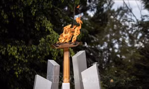 Đài tưởng niệm nạn diệt chủng tại Rwanda trở thành di sản thế giới