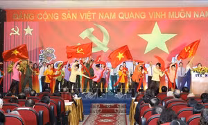 Thi đua xây dựng môi trường văn hóa trong các cơ quan báo chí